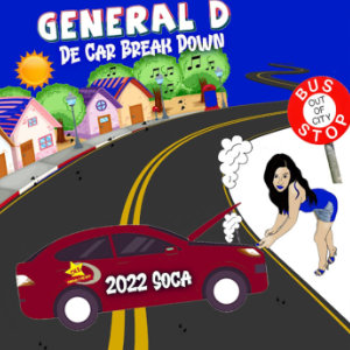 de car break down - single (2022)