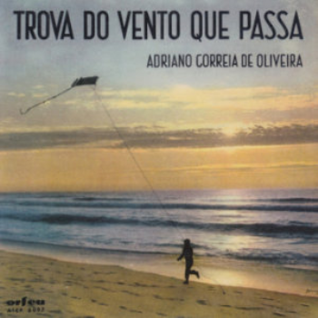 trova do vento que passa - single (1963)