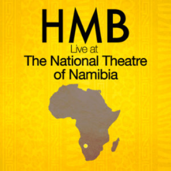 live at the national theatre of namibia (ao vivo) (2016)