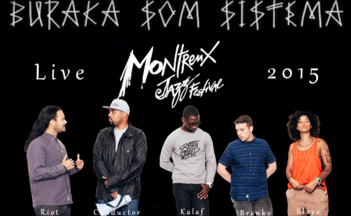 Buraka Som Sistema