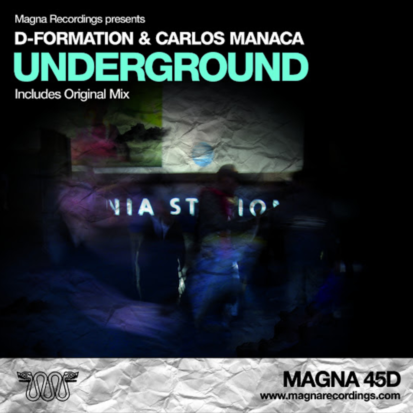 underground