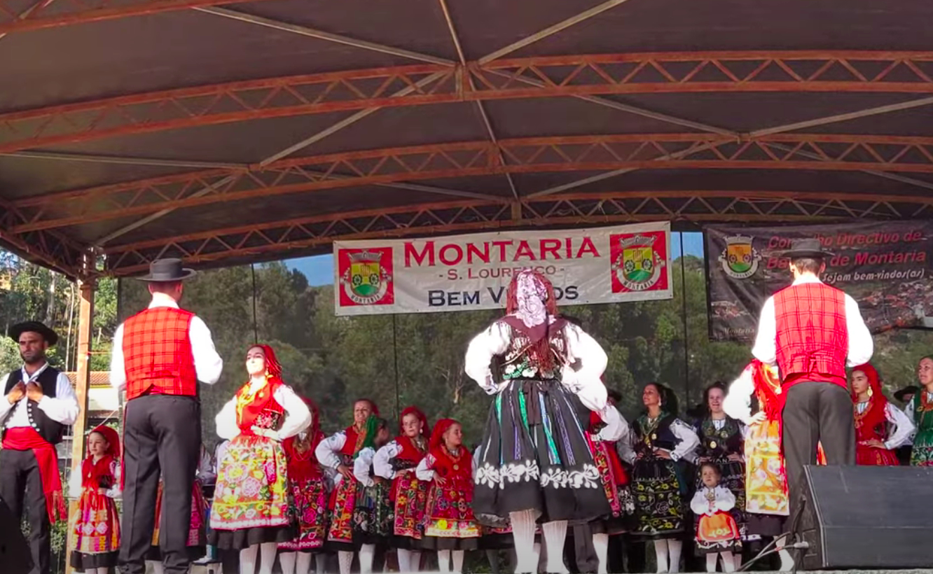Grupo Etnográfico de São Lourenço da Montaria