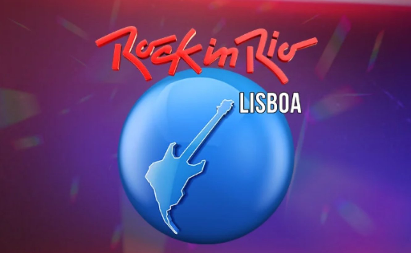 Rock in Rio Lisbon 2026